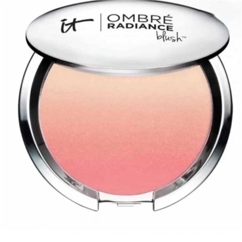 IT Cosmetics Ombré Radiance Blush - Coral Flush